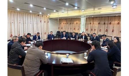 安惠召開國家食用菌優勢特色產業集群項目建設工作推進會?